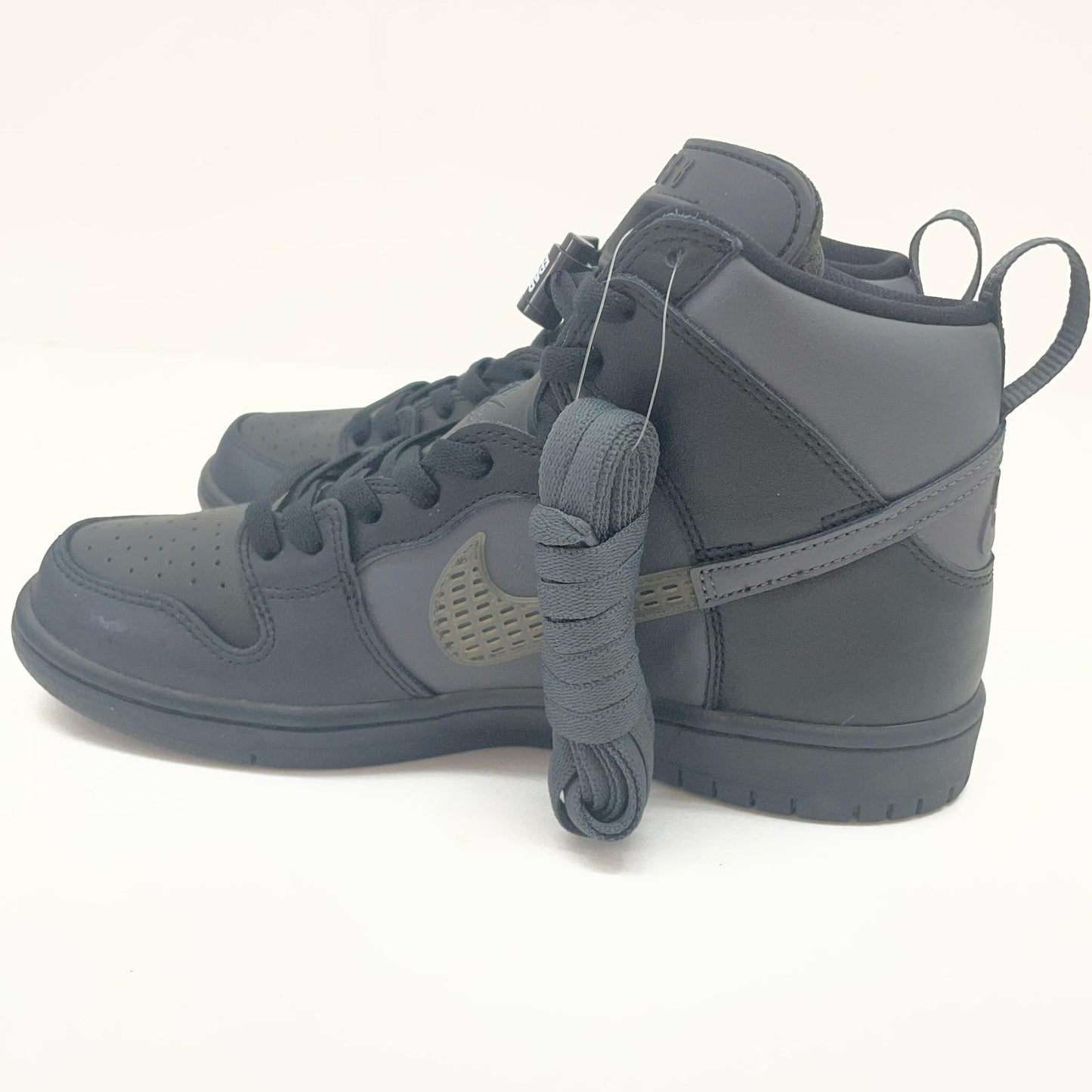 【中古】NIKE | ナイキ SB Dunk High Pro PRM スニーカー 26.5cm BV1052-001 ブラック【尾張小牧店】