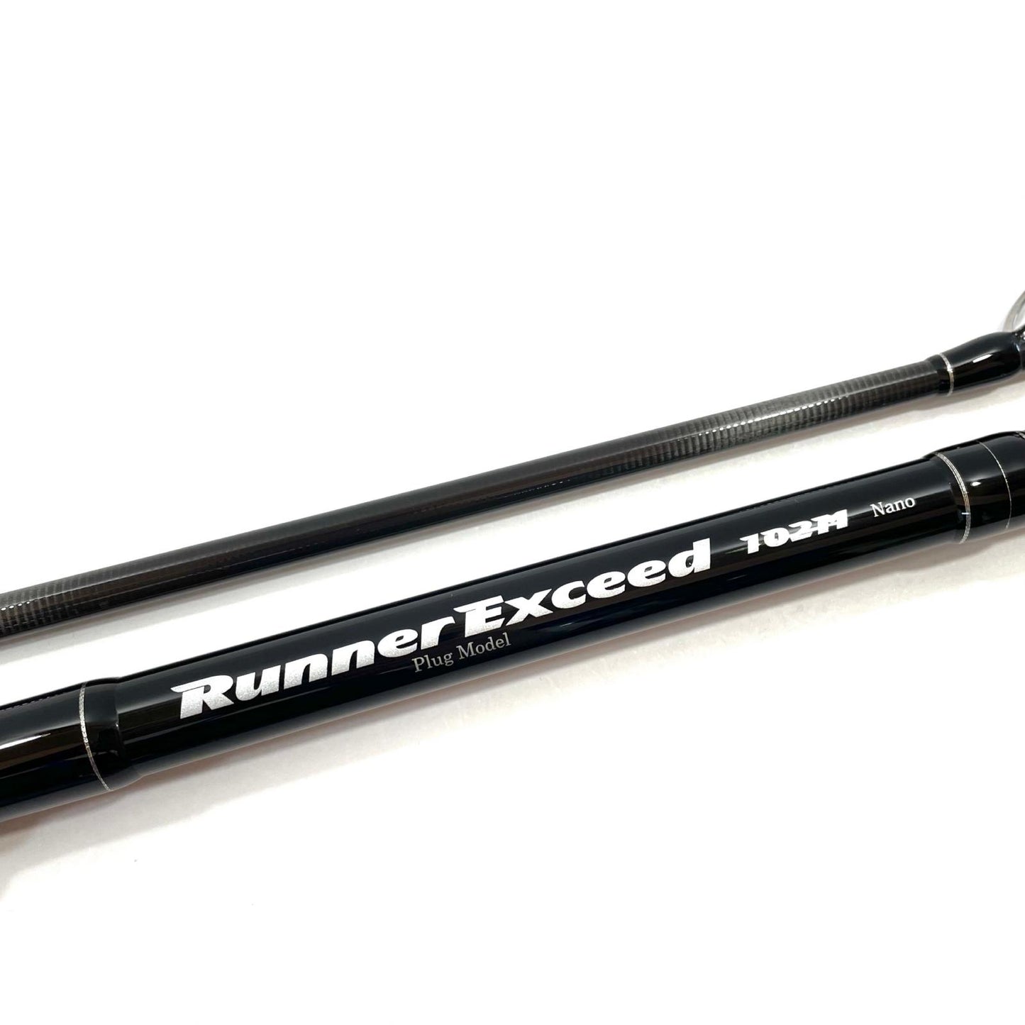 【釣り/つり/釣具/ロッド】Ripple Fisher | リップルフィッシャー ※付属品なし ランナーエクシード 102M　ナノプラグモデル【尾張小牧店】