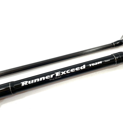 【釣り/つり/釣具/ロッド】Ripple Fisher | リップルフィッシャー ※付属品なし ランナーエクシード 102M　ナノプラグモデル【尾張小牧店】