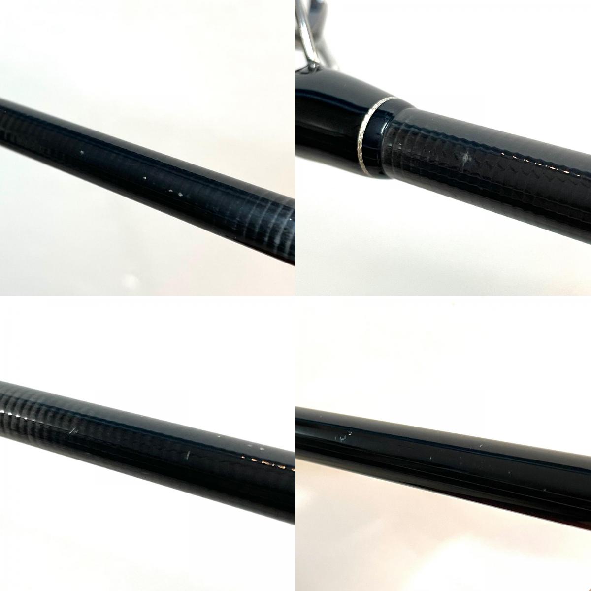 【釣り/つり/釣具/ロッド】Ripple Fisher | リップルフィッシャー ※付属品なし ランナーエクシード 102M　ナノプラグモデル【尾張小牧店】