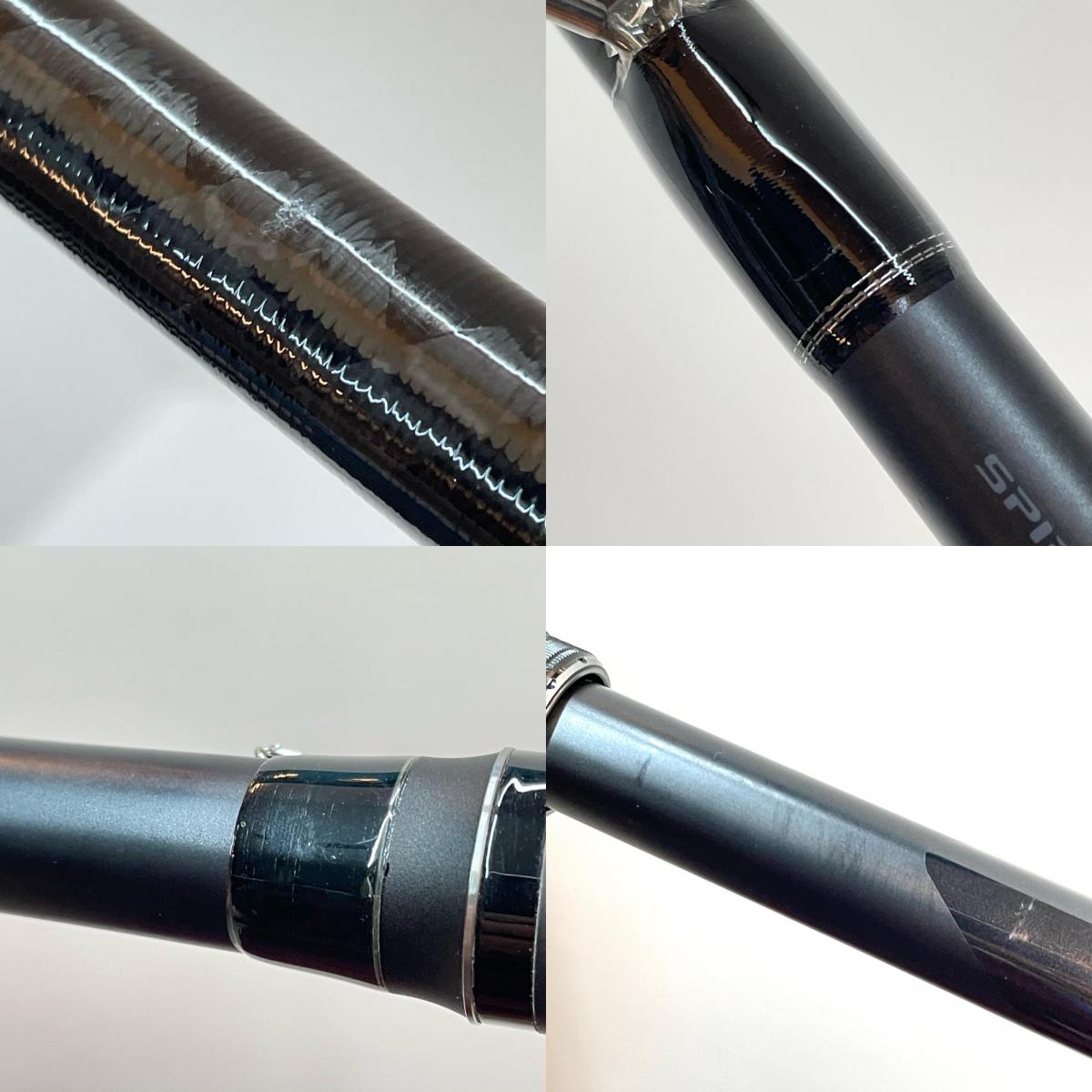 【釣り/つり/釣具/ロッド】SHIMANO | シマノ 23エクスセンスインフィニティ S106M【尾張小牧店】