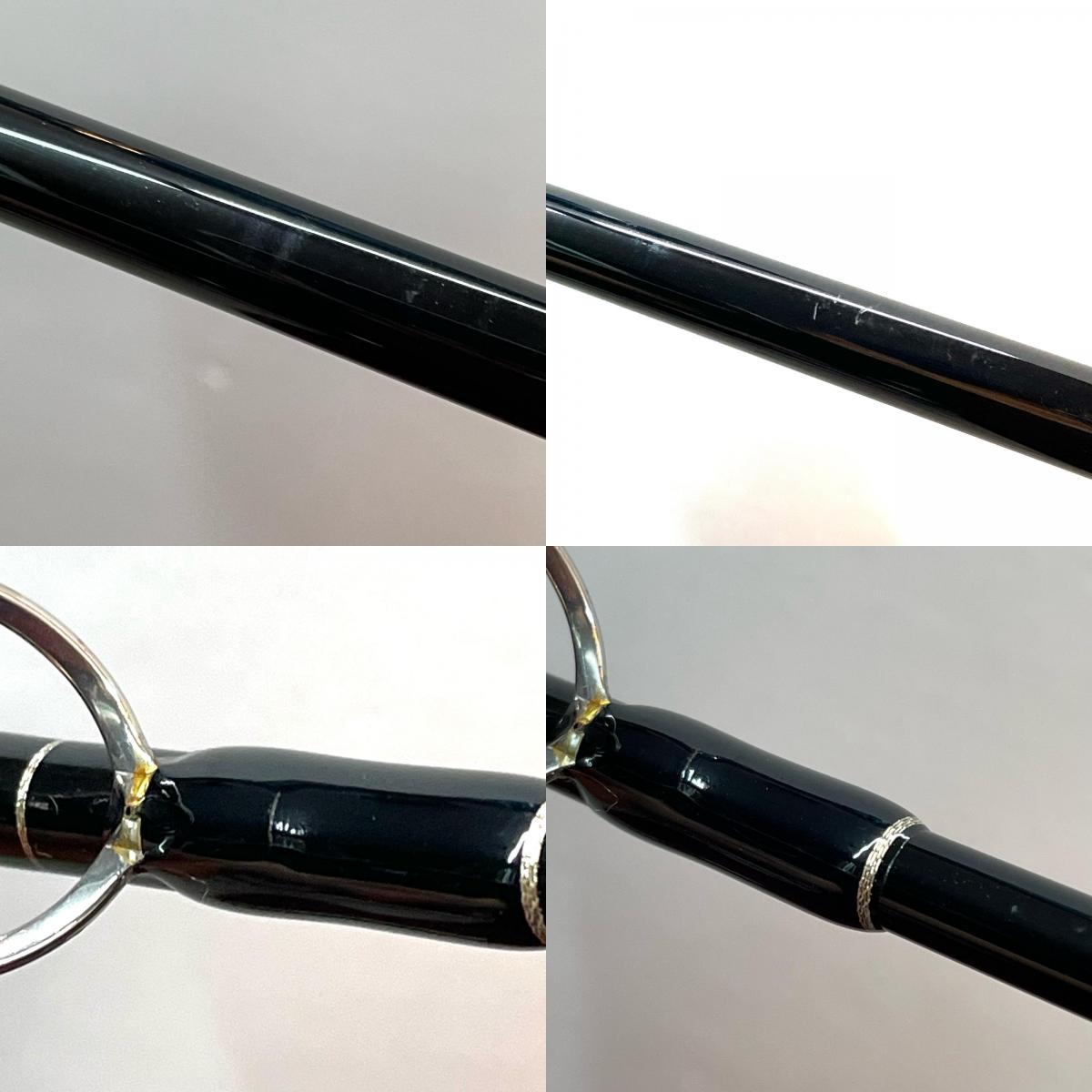 【釣り/つり/釣具/ロッド】 メロン屋工房 トゥルーブルー エキセントリックキャスティング 87MH 釣竿 グリップジョイント【尾張小牧店】