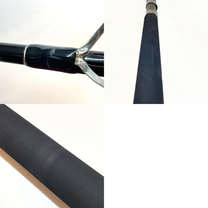 【釣り/つり/釣具/ロッド】 メロン屋工房 トゥルーブルー エキセントリックキャスティング 87MH 釣竿 グリップジョイント【尾張小牧店】