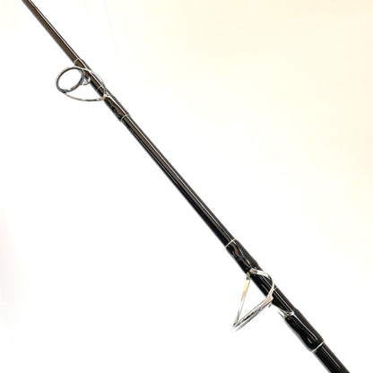 【釣り/つり/釣具/ロッド】 メロン屋工房 トゥルーブルー エキセントリックキャスティング 87MH 釣竿 グリップジョイント【尾張小牧店】