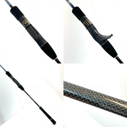 【釣り/つり/釣具/ロッド】 エレックトリックジギング ESJ583 【尾張小牧店】