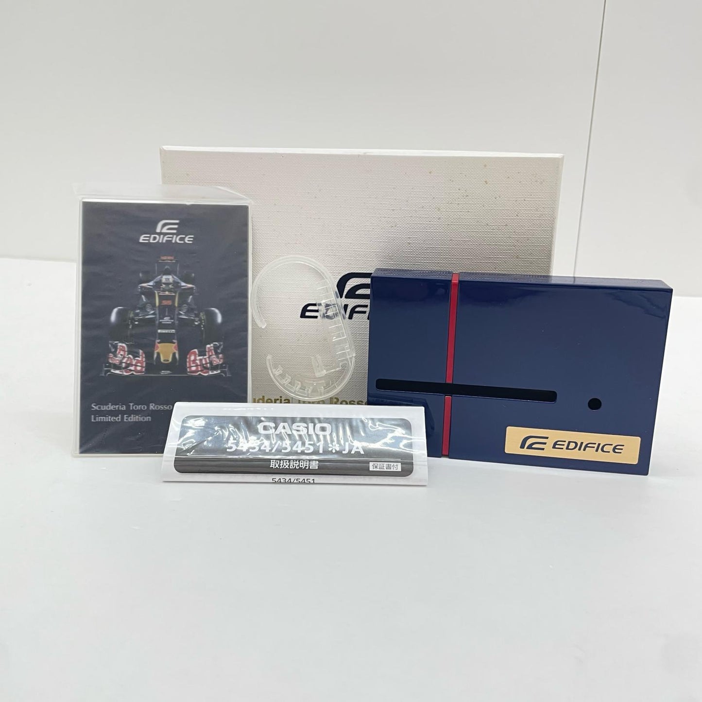 EDIFICE | エディフィス 腕時計 ブルー【尾張小牧店】