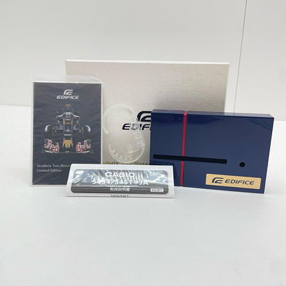 EDIFICE | エディフィス 腕時計 ブルー【尾張小牧店】
