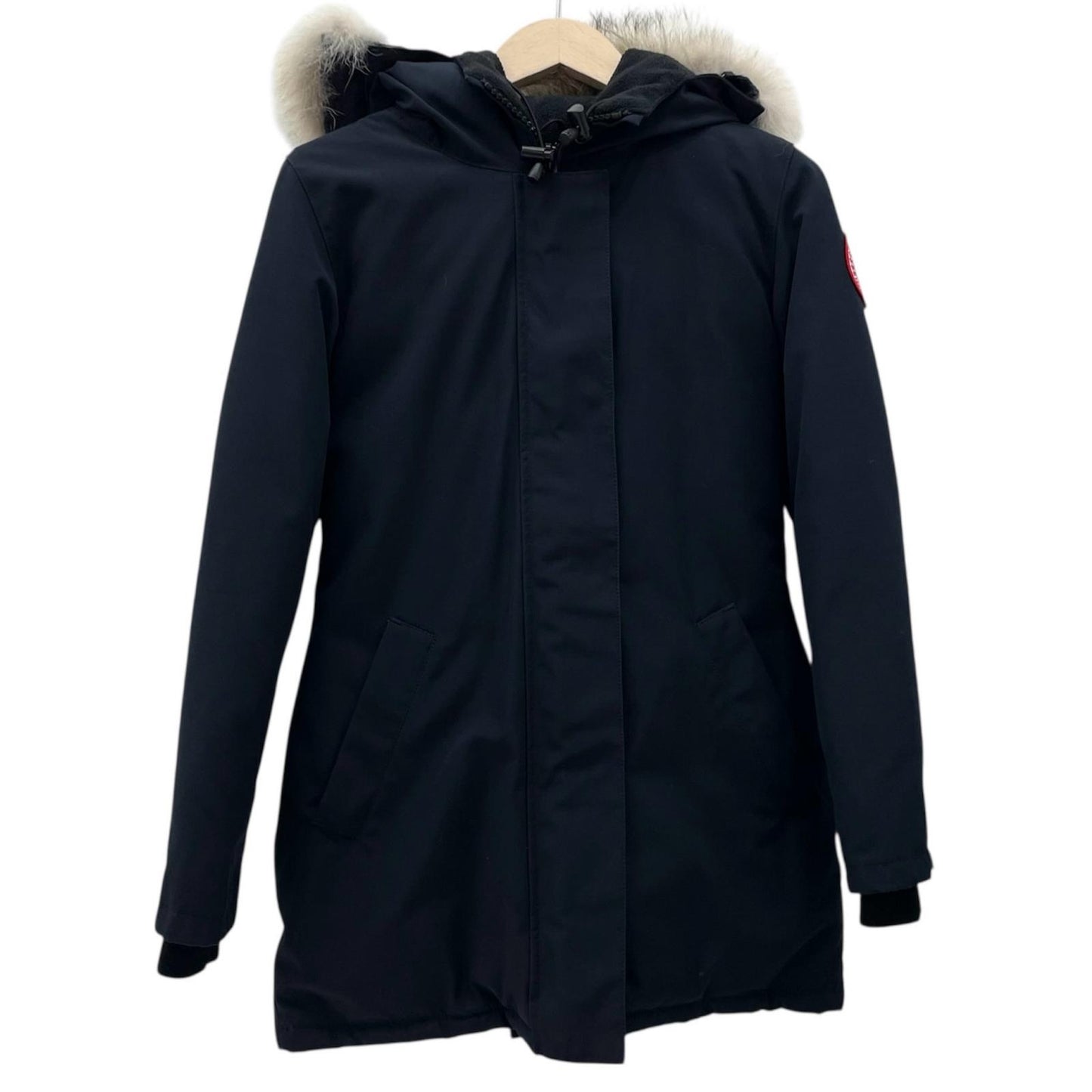 CANADA GOOSE | カナダグース VICTORIA ダウンジャケット 3037LA ネイビー サイズ：S【尾張小牧店】