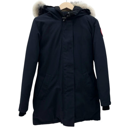 CANADA GOOSE | カナダグース VICTORIA ダウンジャケット 3037LA ネイビー サイズ：S【尾張小牧店】