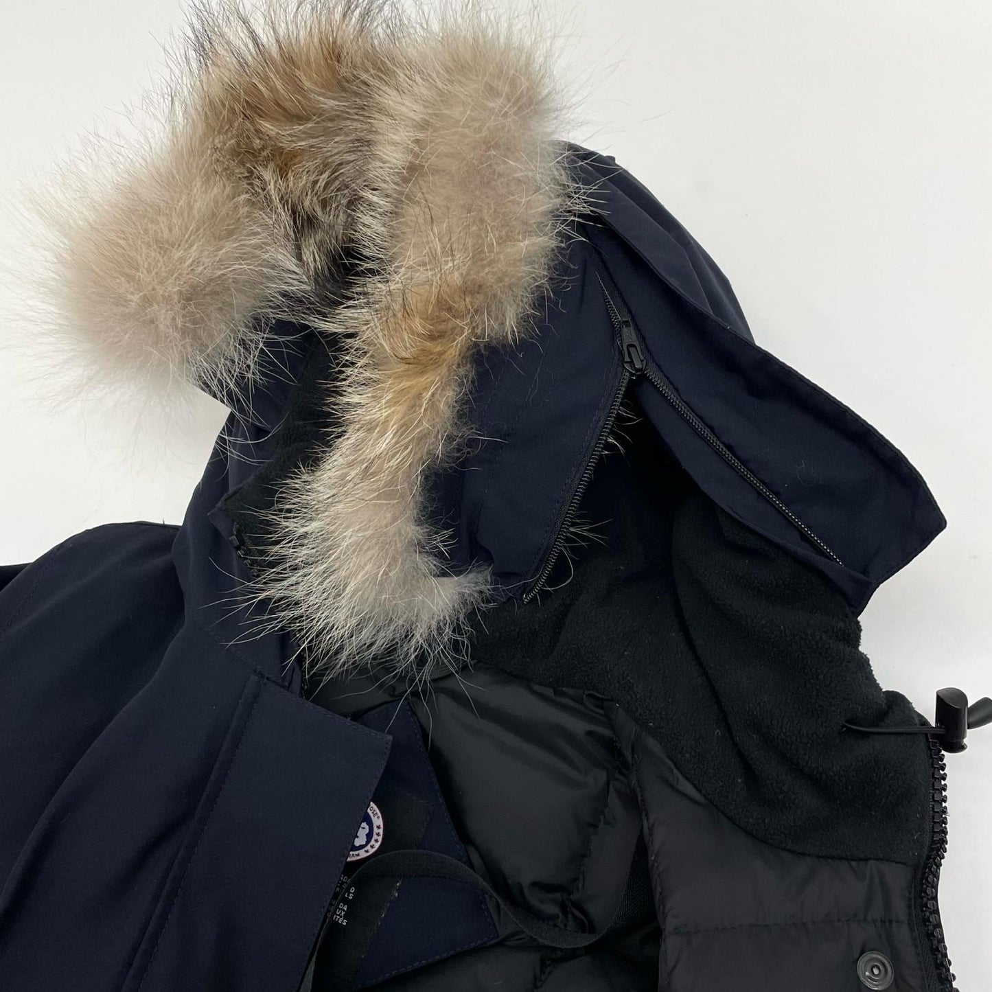 CANADA GOOSE | カナダグース VICTORIA ダウンジャケット 3037LA ネイビー サイズ：S【尾張小牧店】