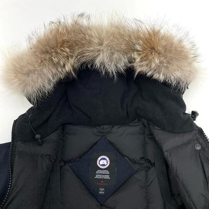 CANADA GOOSE | カナダグース VICTORIA ダウンジャケット 3037LA ネイビー サイズ：S【尾張小牧店】