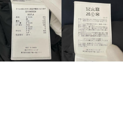 CANADA GOOSE | カナダグース VICTORIA ダウンジャケット 3037LA ネイビー サイズ：S【尾張小牧店】