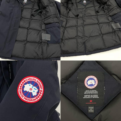 CANADA GOOSE | カナダグース VICTORIA ダウンジャケット 3037LA ネイビー サイズ：S【尾張小牧店】