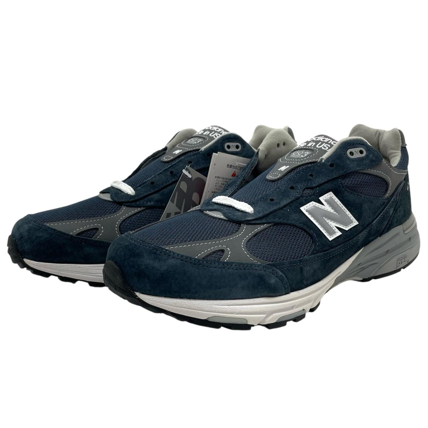 NEW BALANCE | ニューバランス 993 スニーカー MR993NV ネイビー 30cm【尾張小牧店】
