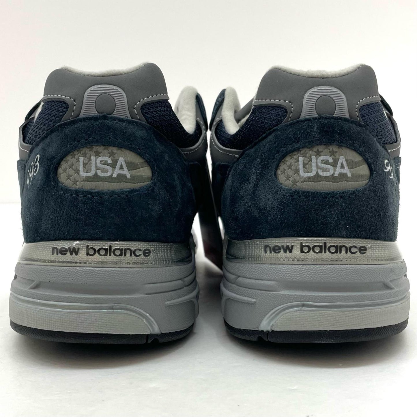 NEW BALANCE | ニューバランス 993 スニーカー MR993NV ネイビー 30cm【尾張小牧店】