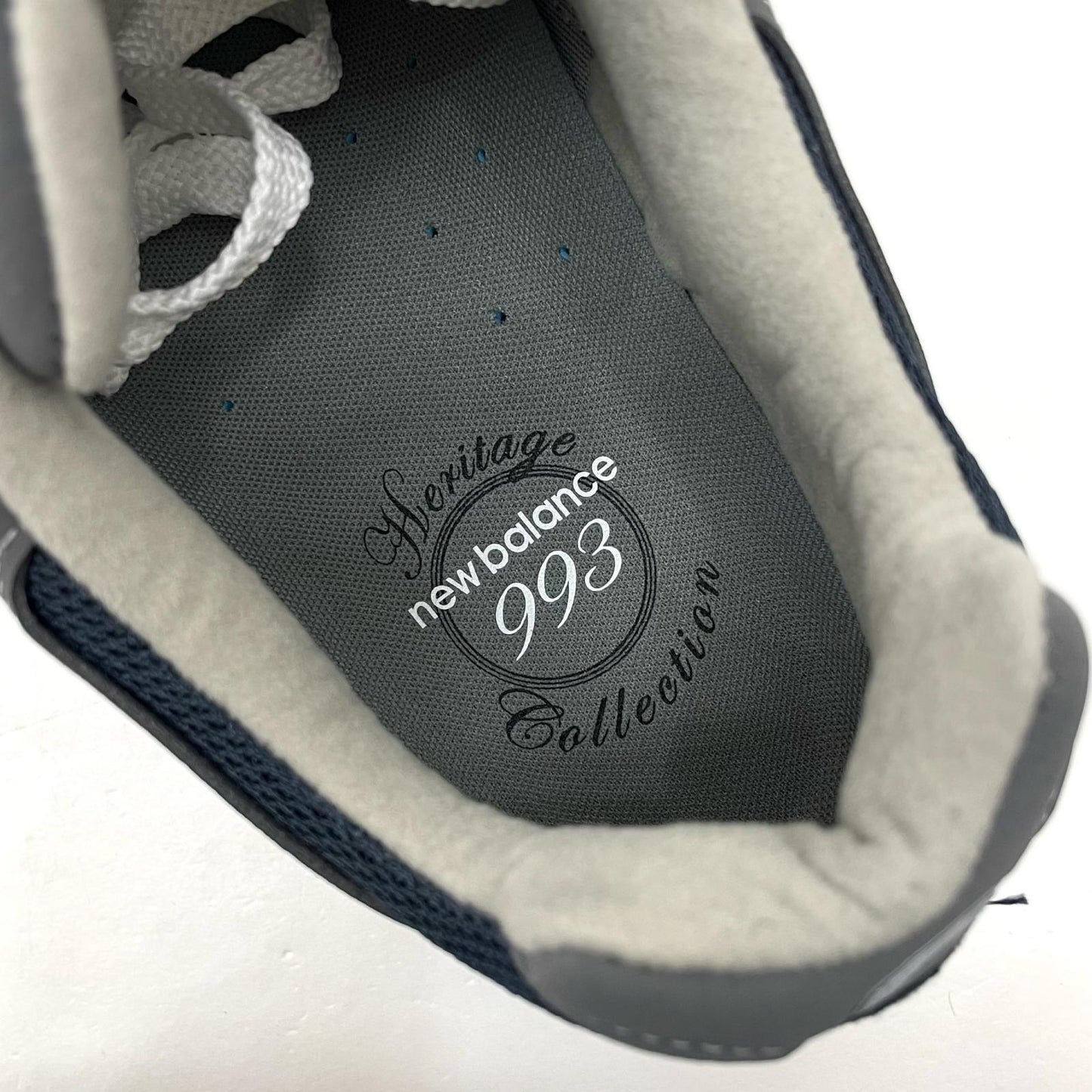 NEW BALANCE | ニューバランス 993 スニーカー MR993NV ネイビー 30cm【尾張小牧店】