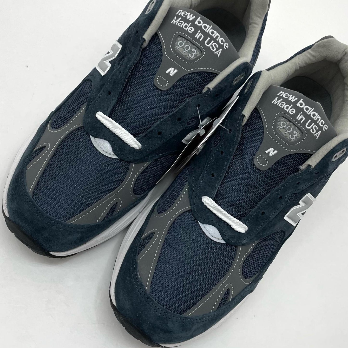 NEW BALANCE | ニューバランス 993 スニーカー MR993NV ネイビー 30cm【尾張小牧店】
