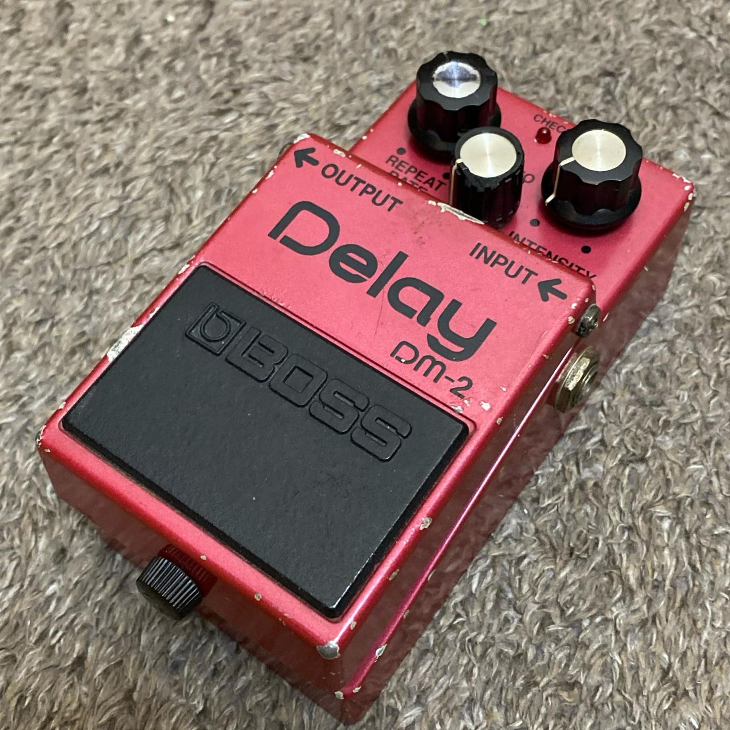 BOSS | ボス 楽器 DM-2 Delay 前期 (MN3005、MN3101) 1982年製【尾張小牧店】