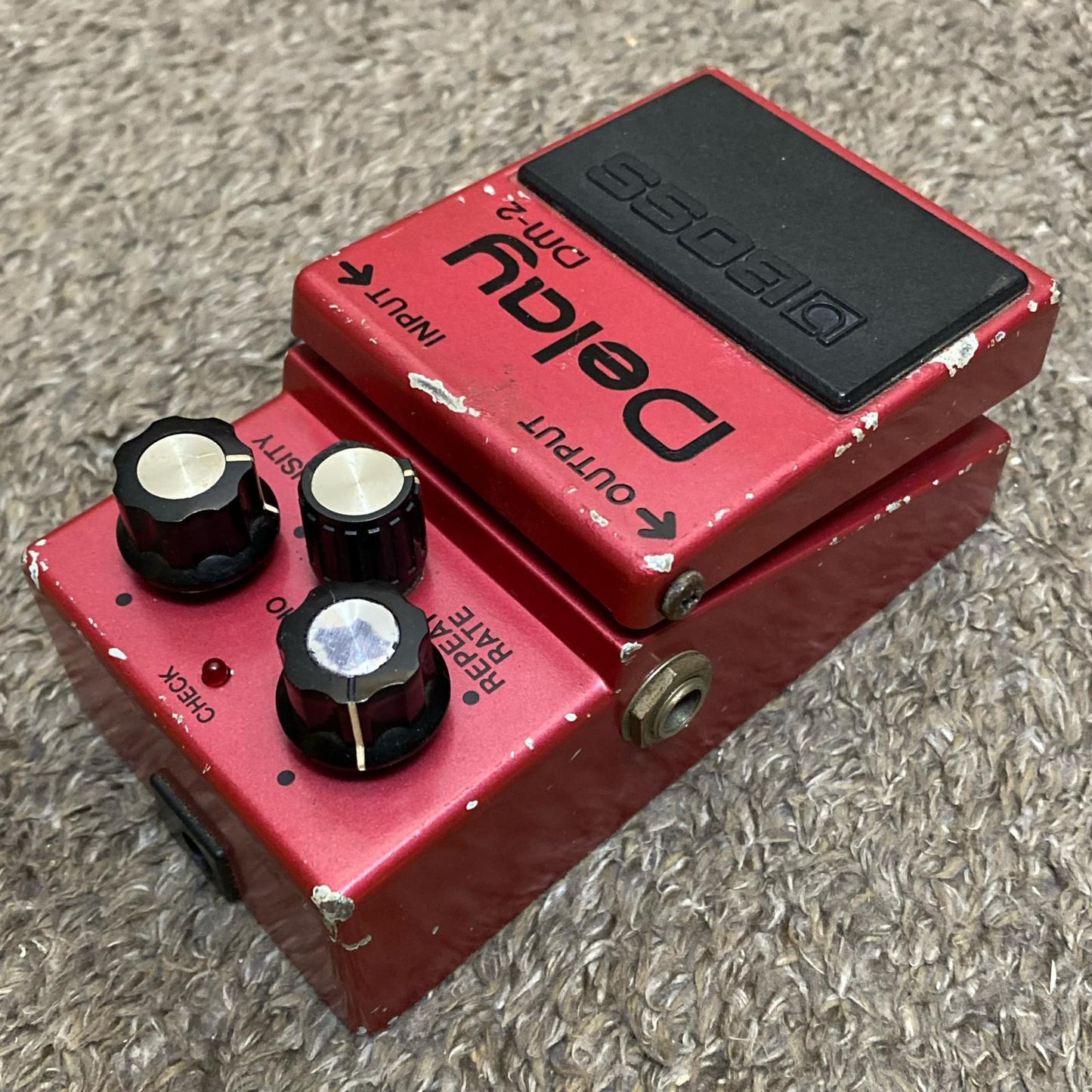 BOSS | ボス 楽器 DM-2 Delay 前期 (MN3005、MN3101) 1982年製【尾張小牧店】