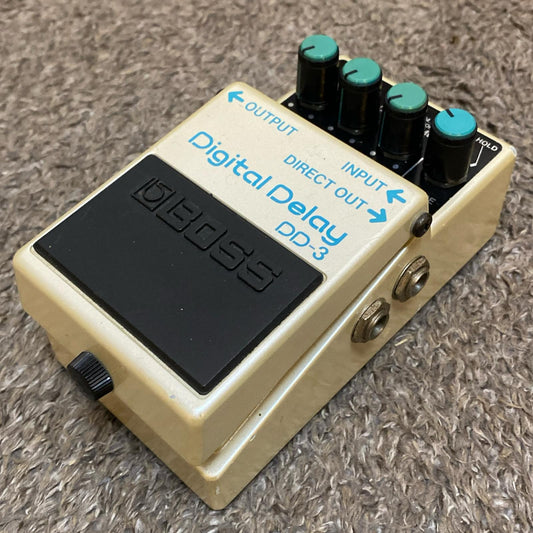 BOSS | ボス 楽器 DD-3 Digital Delay【尾張小牧店】