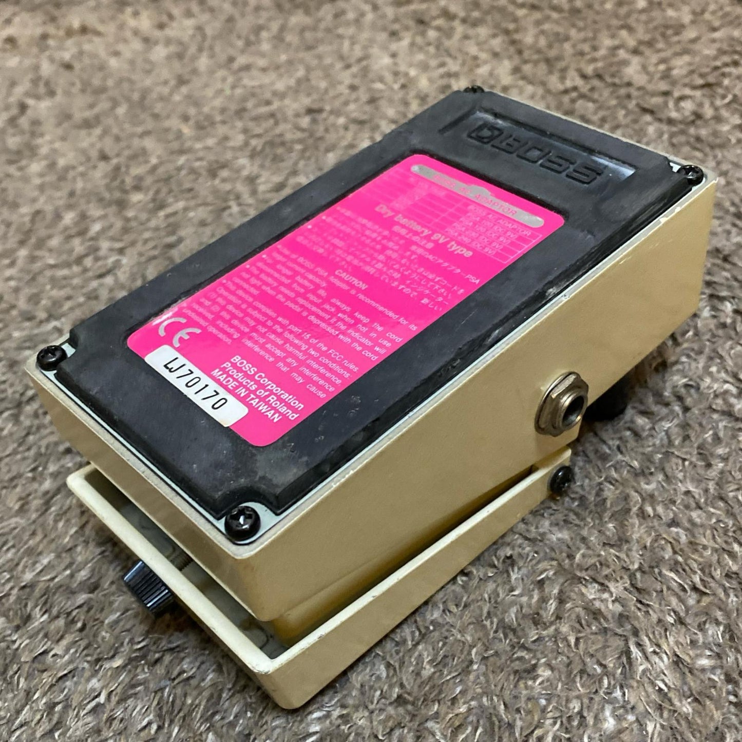 BOSS | ボス 楽器 DD-3 Digital Delay【尾張小牧店】