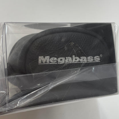 【フィッシング/釣り/釣具/その他釣具】Megabass | メガバス リールプロテクター ブラック　タイプ：ベイトキャスティングリール【尾張小牧店】