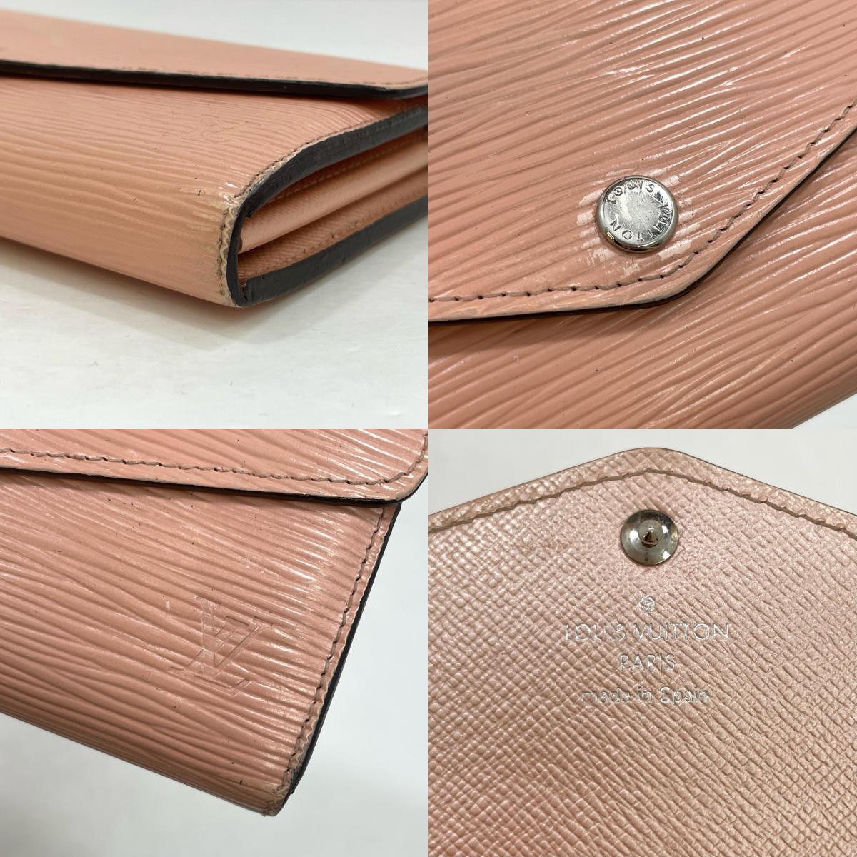 LOUIS VUITTON | ルイ・ヴィトン 長財布 ピンク【尾張小牧店】