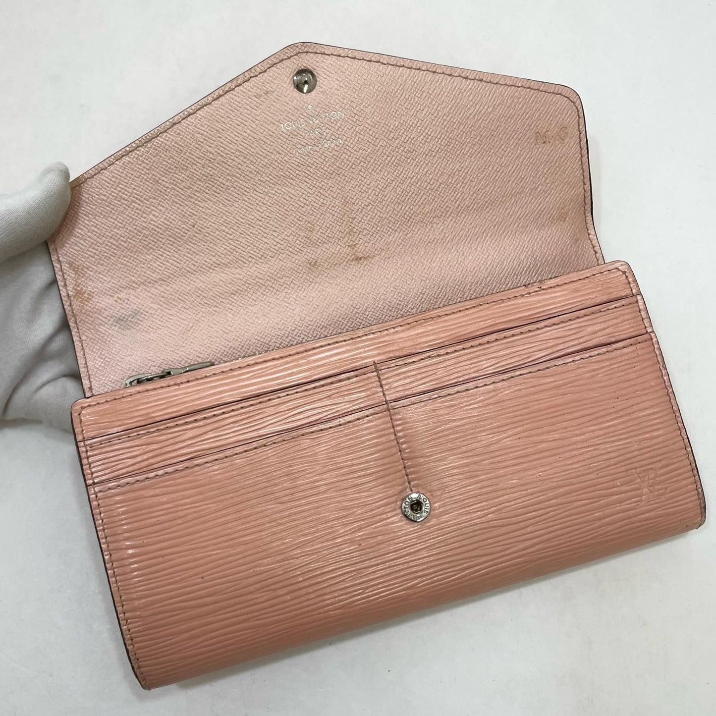 LOUIS VUITTON | ルイ・ヴィトン 長財布 ピンク【尾張小牧店】