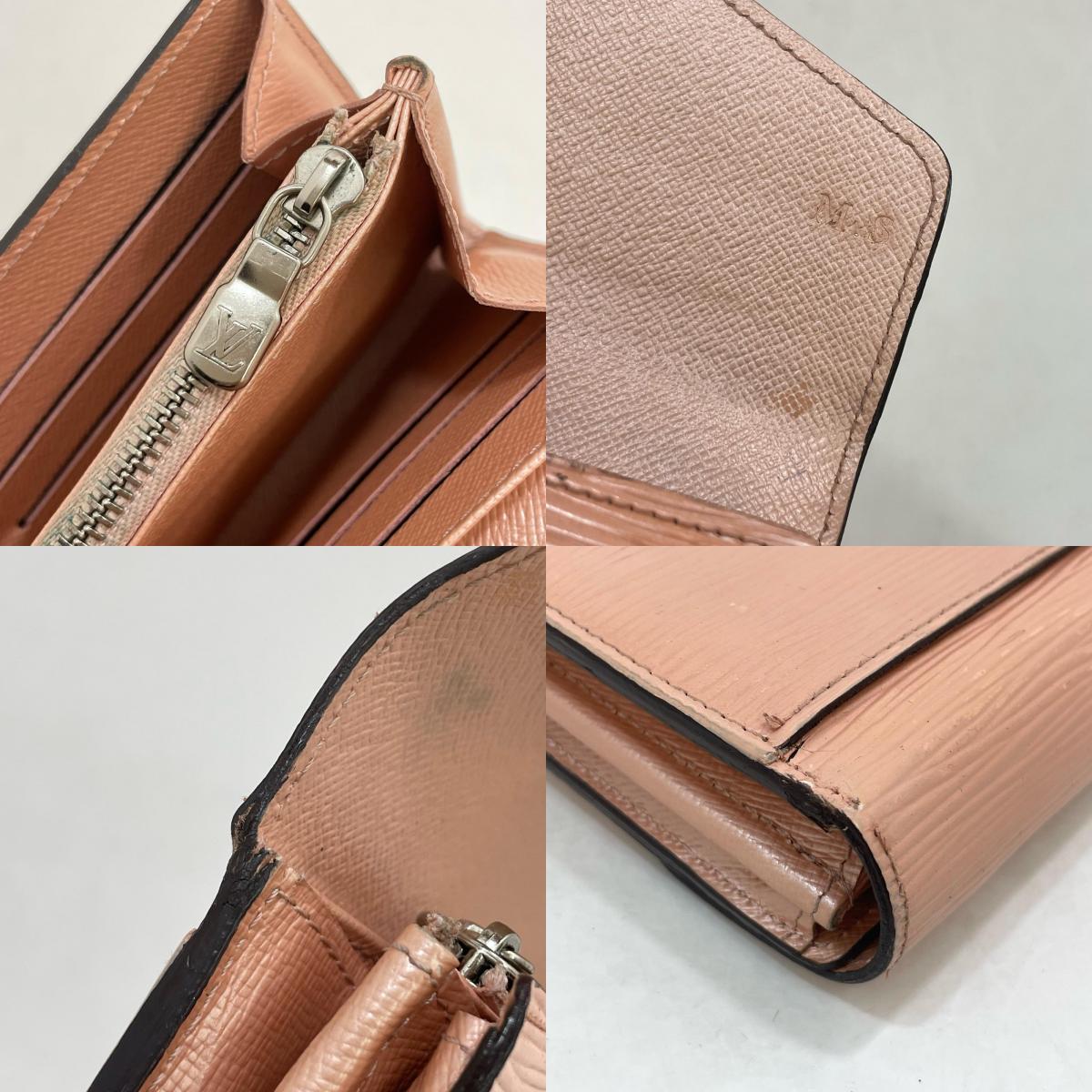 LOUIS VUITTON | ルイ・ヴィトン 長財布 ピンク【尾張小牧店】