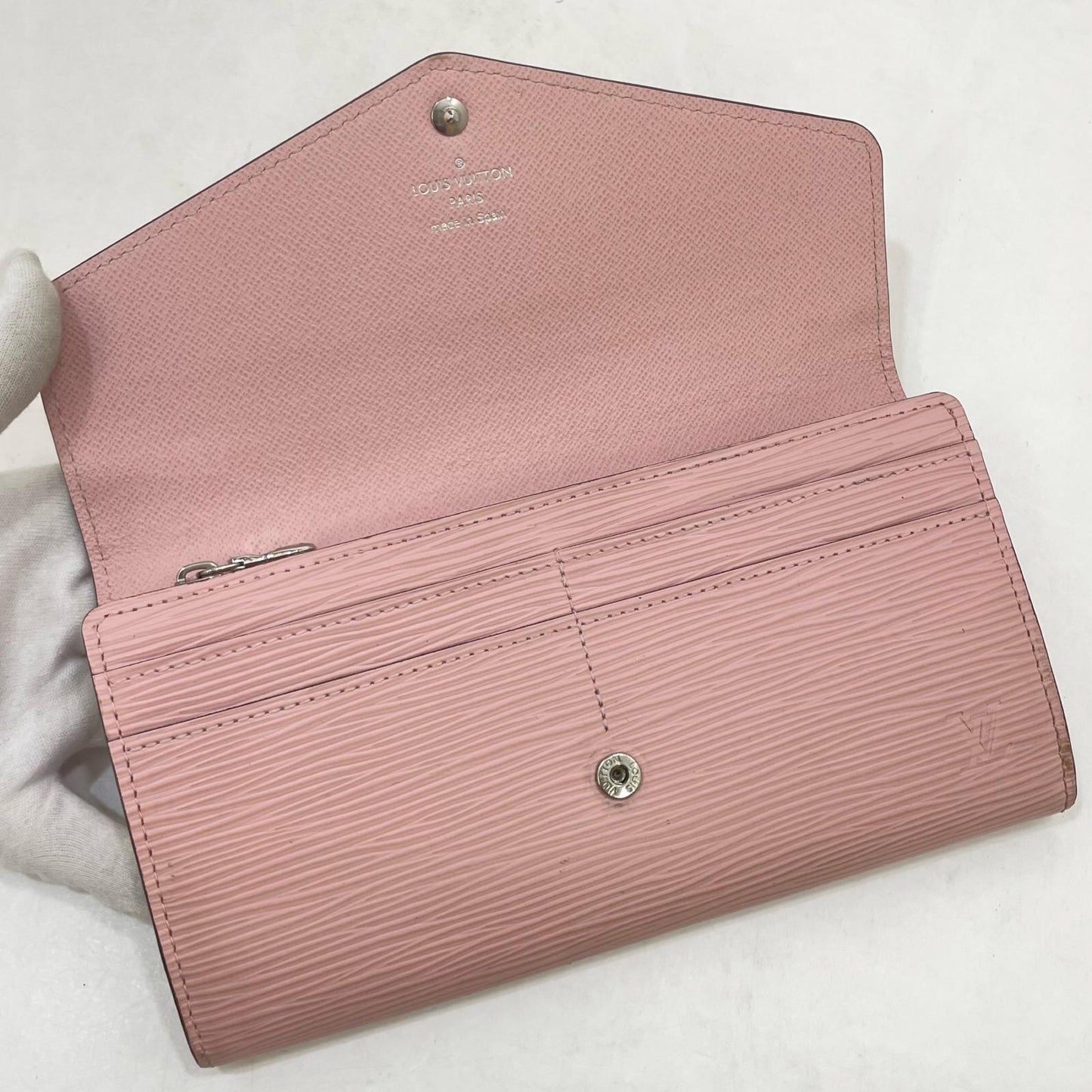 LOUIS VUITTON | ルイ・ヴィトン 長財布 ピンク【尾張小牧店】