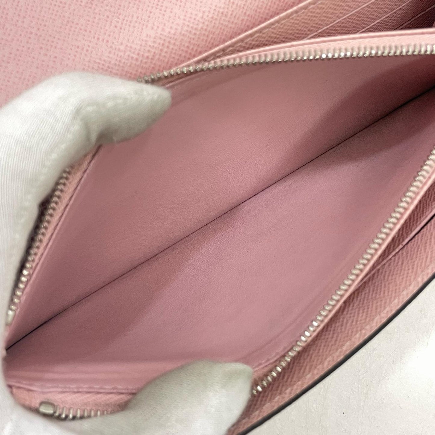 LOUIS VUITTON | ルイ・ヴィトン 長財布 ピンク【尾張小牧店】