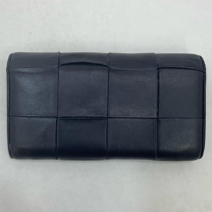 BOTTEGA VENETA | ボッテガヴェネタ 長財布 ブラック【尾張小牧店】