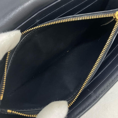 BOTTEGA VENETA | ボッテガヴェネタ 長財布 ブラック【尾張小牧店】