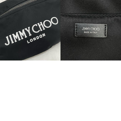 JIMMY CHOO | ジミーチュウ ウエストバッグ ブラック【尾張小牧店】