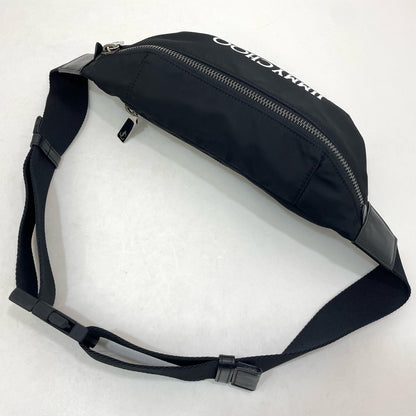 JIMMY CHOO | ジミーチュウ ウエストバッグ ブラック【尾張小牧店】