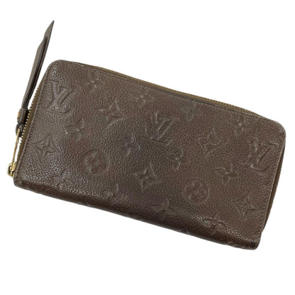 LOUIS VUITTON | ルイ・ヴィトン 長財布 ブラウン【尾張小牧店】