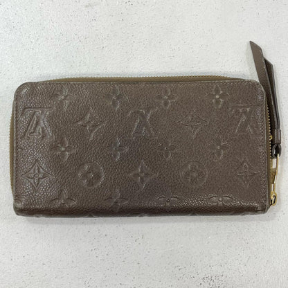 LOUIS VUITTON | ルイ・ヴィトン 長財布 ブラウン【尾張小牧店】