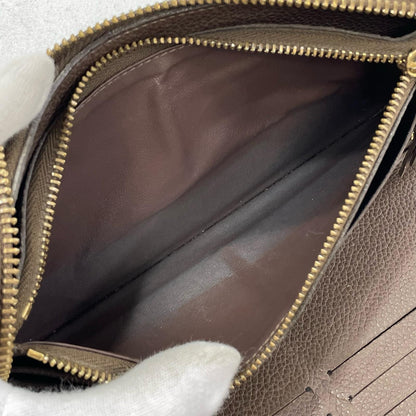 LOUIS VUITTON | ルイ・ヴィトン 長財布 ブラウン【尾張小牧店】