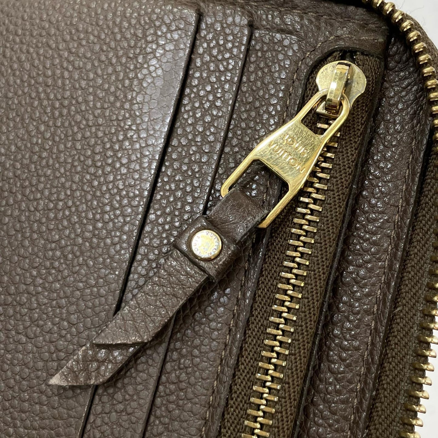 LOUIS VUITTON | ルイ・ヴィトン 長財布 ブラウン【尾張小牧店】