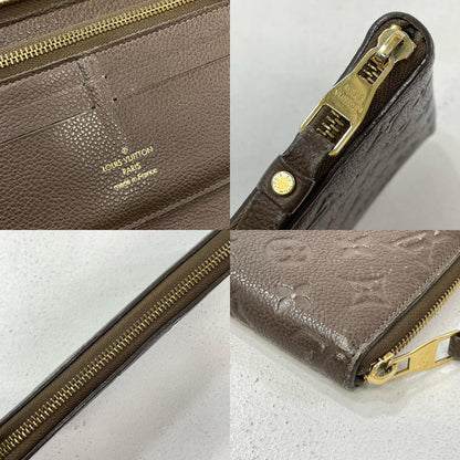 LOUIS VUITTON | ルイ・ヴィトン 長財布 ブラウン【尾張小牧店】
