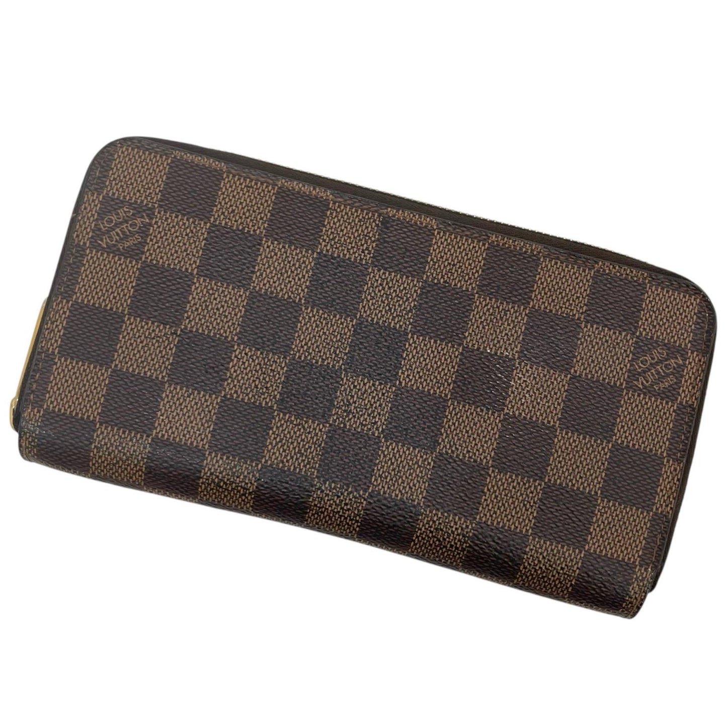 LOUIS VUITTON | ルイ・ヴィトン 長財布 ブラウン×ピンク【尾張小牧店】