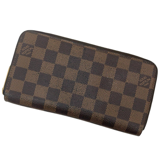 LOUIS VUITTON | ルイ・ヴィトン 長財布 ブラウン×ピンク【尾張小牧店】