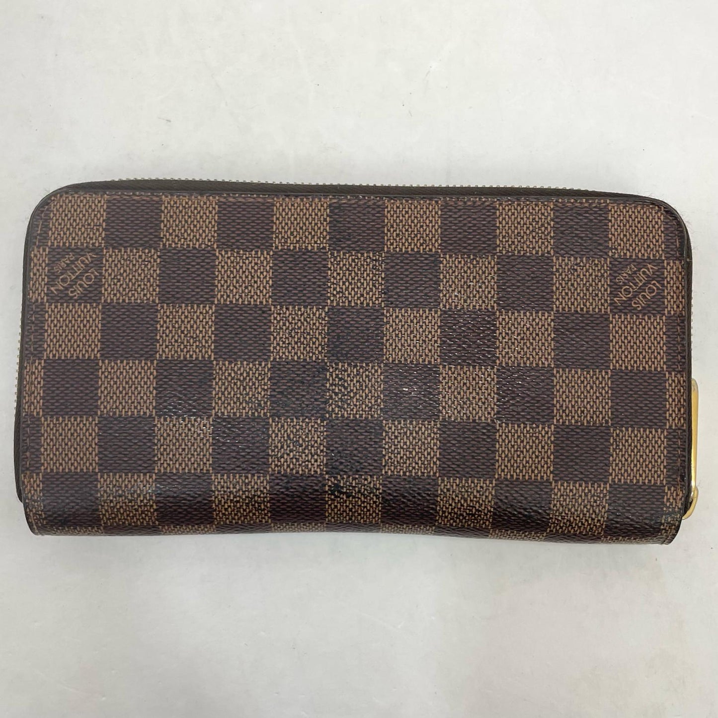 LOUIS VUITTON | ルイ・ヴィトン 長財布 ブラウン×ピンク【尾張小牧店】