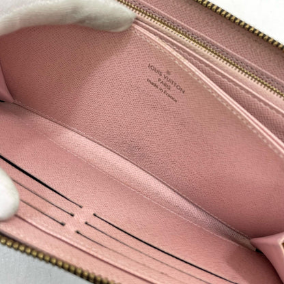 LOUIS VUITTON | ルイ・ヴィトン 長財布 ブラウン×ピンク【尾張小牧店】