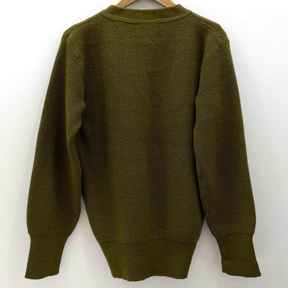MILITARY衣料 | ミリタリーイリョウ A-1ニット ニット カーキ【尾張小牧店】