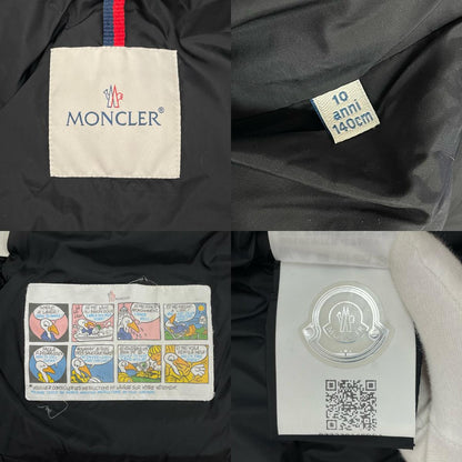 MONCLER | モンクレール NEWBYRON その他アウター RN116347 ブラック【尾張小牧店】