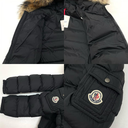 MONCLER | モンクレール NEWBYRON その他アウター RN116347 ブラック【尾張小牧店】