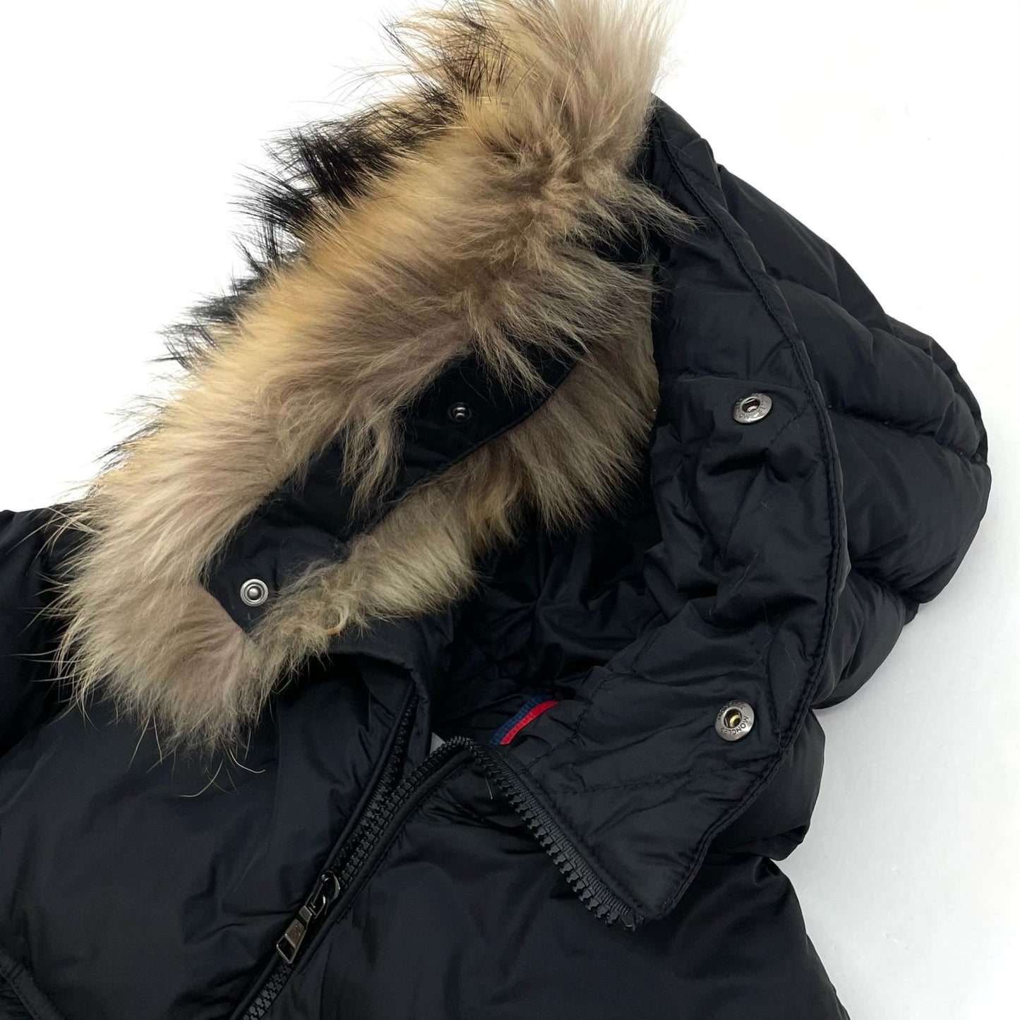 MONCLER | モンクレール NEWBYRON その他アウター RN116347 ブラック【尾張小牧店】