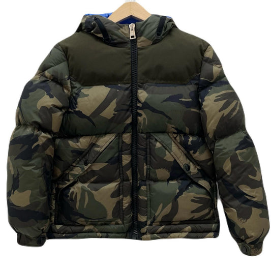 MONCLER | モンクレール NEWBYRON ダウンジャケット H29541A00085 カモ柄【尾張小牧店】