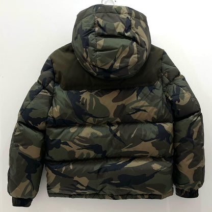 MONCLER | モンクレール NEWBYRON ダウンジャケット H29541A00085 カモ柄【尾張小牧店】